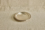 Hotel Silver Oval Tray