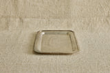 Hotel Silver Rectangular Tray