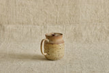 Small Ceramic Lidded Pitcher