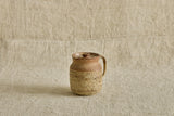 Small Ceramic Lidded Pitcher