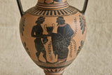Pair of Etruscan Style Amphora Vases