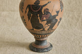 Pair of Etruscan Style Amphora Vases