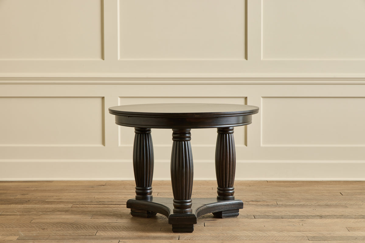 VTG DANISH ROUND ENTRY TABLE
