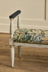 Swedish Upholstered Bench