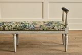 Swedish Upholstered Bench