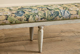 Swedish Upholstered Bench