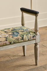 Swedish Upholstered Bench