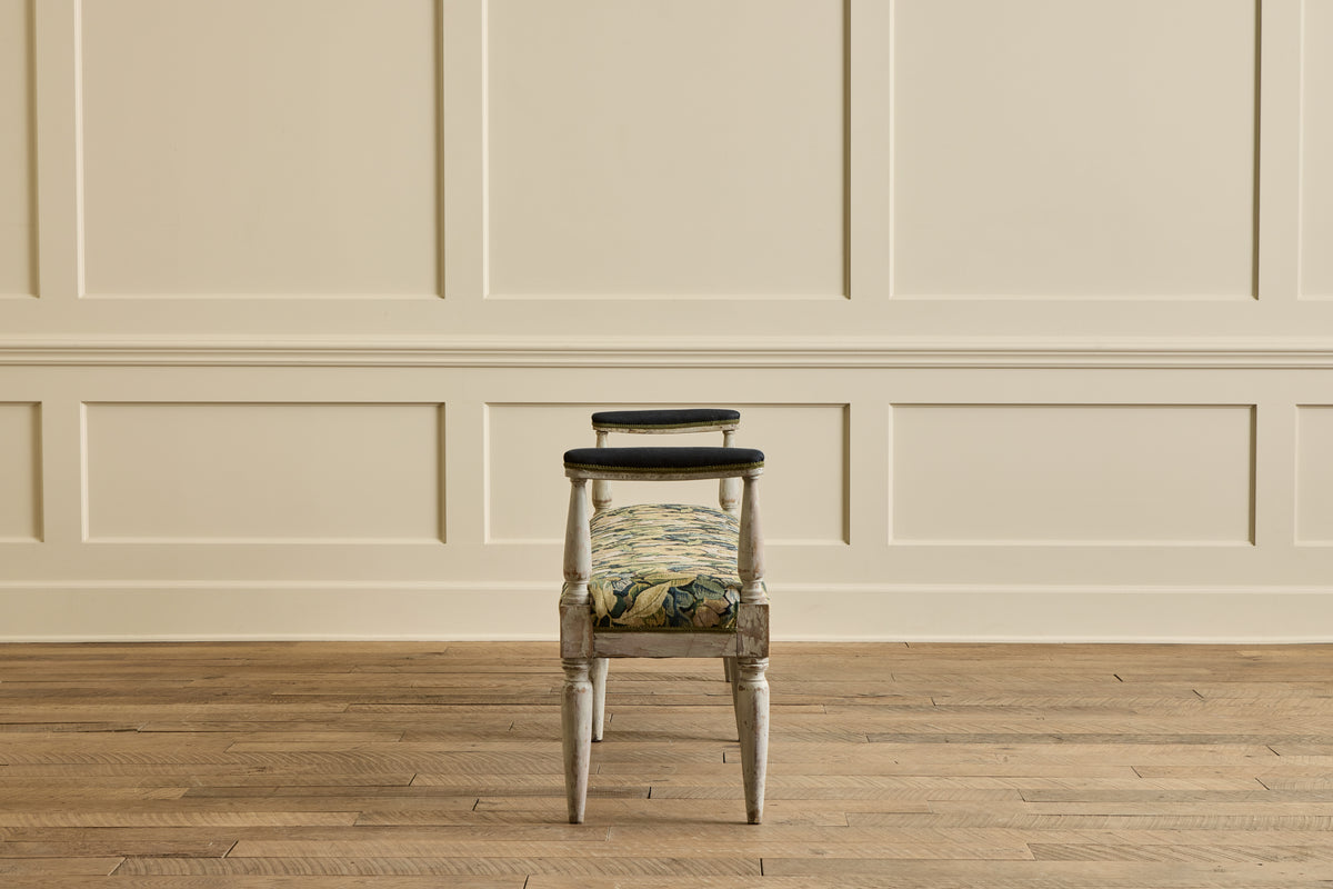 Swedish Upholstered Bench
