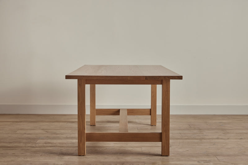 Nickey Kehoe 84" Rectangular Harvest Dining Table - In Stock
