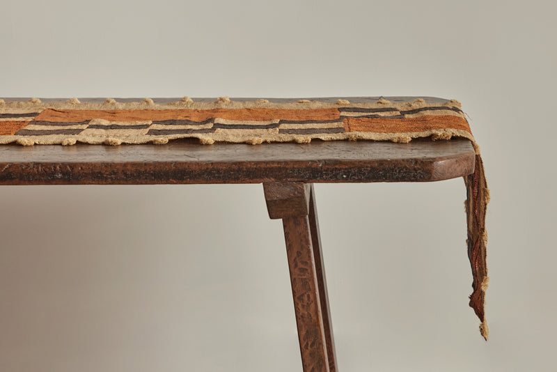 Kuba Cloth Runner