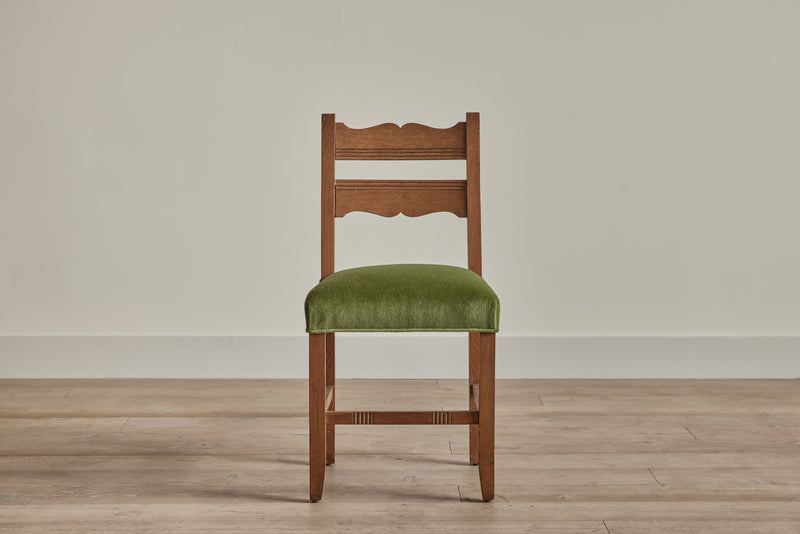 Guillerme et Chambron Dining Chairs