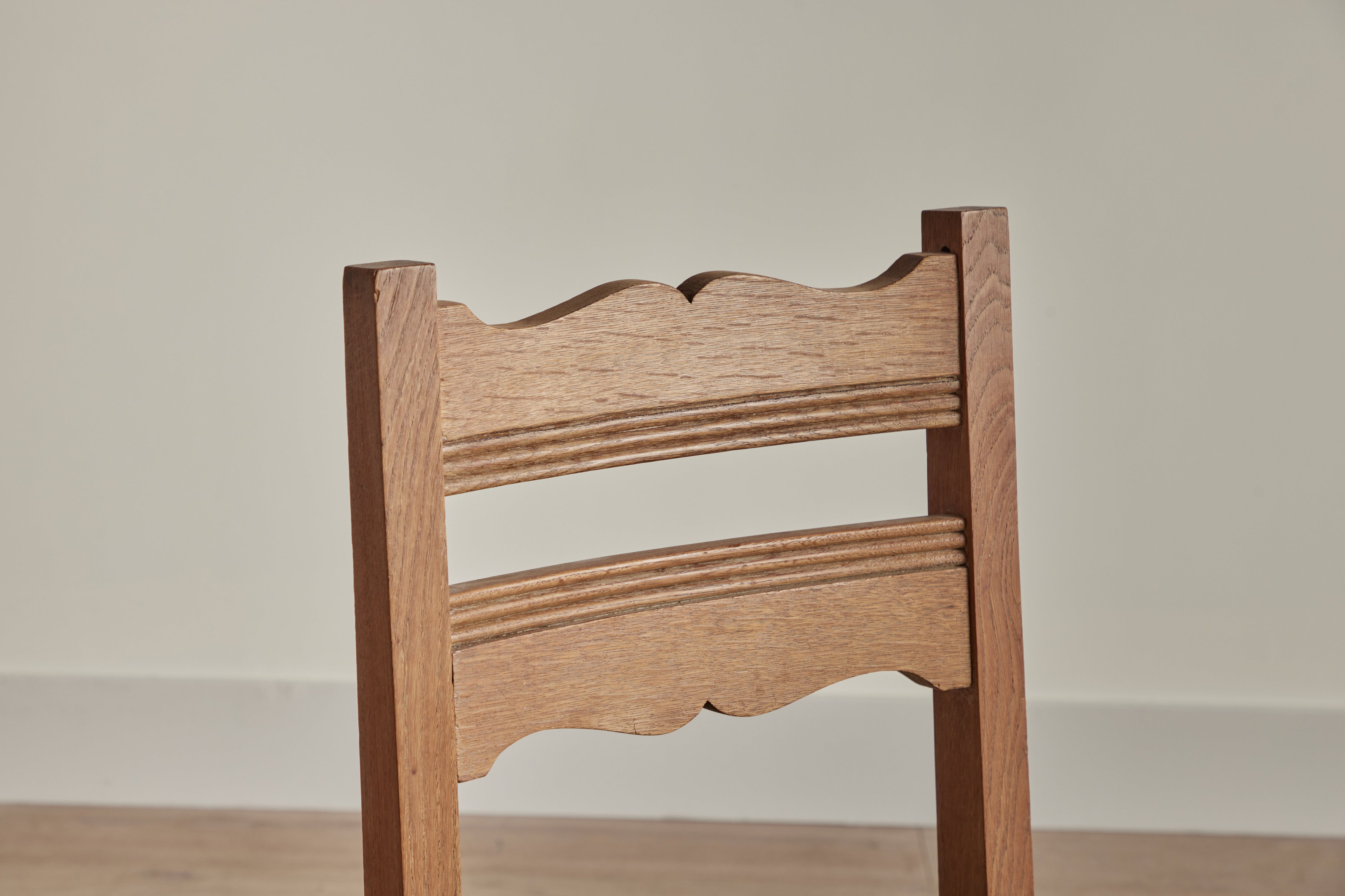 Guillerme et Chambron Dining Chairs