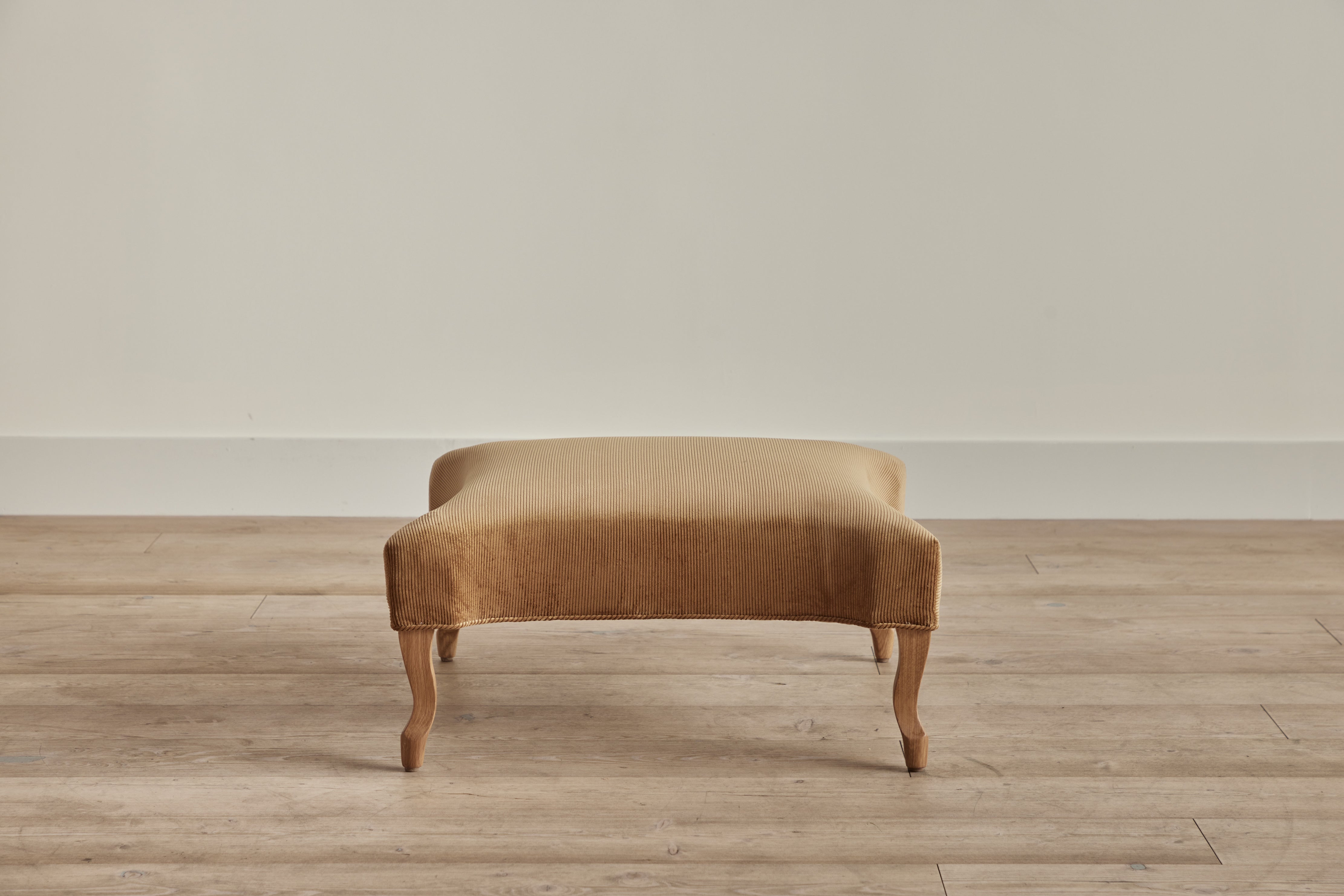 Nickey Kehoe Library Ottoman - In Stock