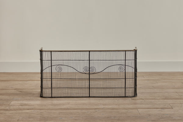 19th Century Fireplace Fender