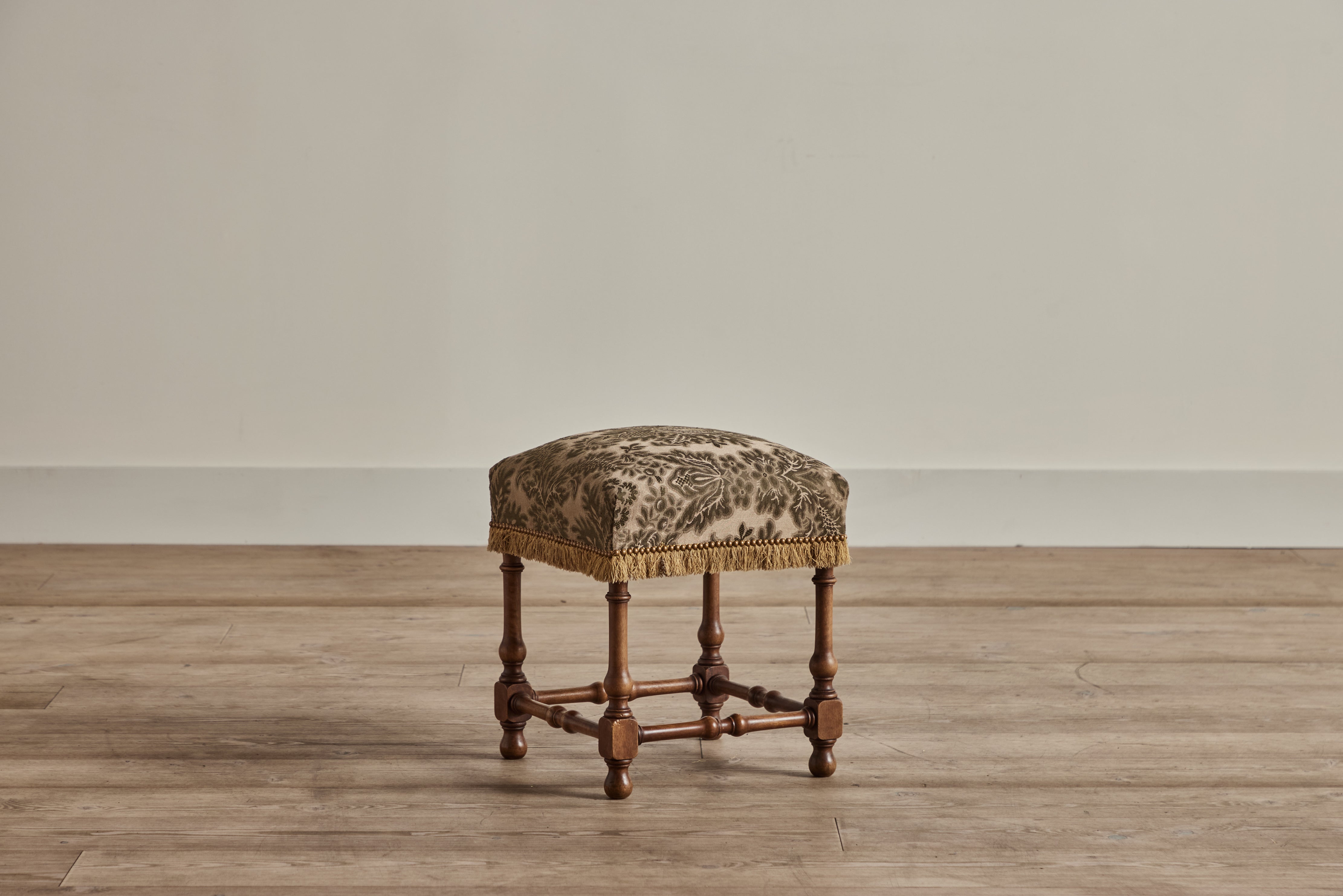Pair French Footstools