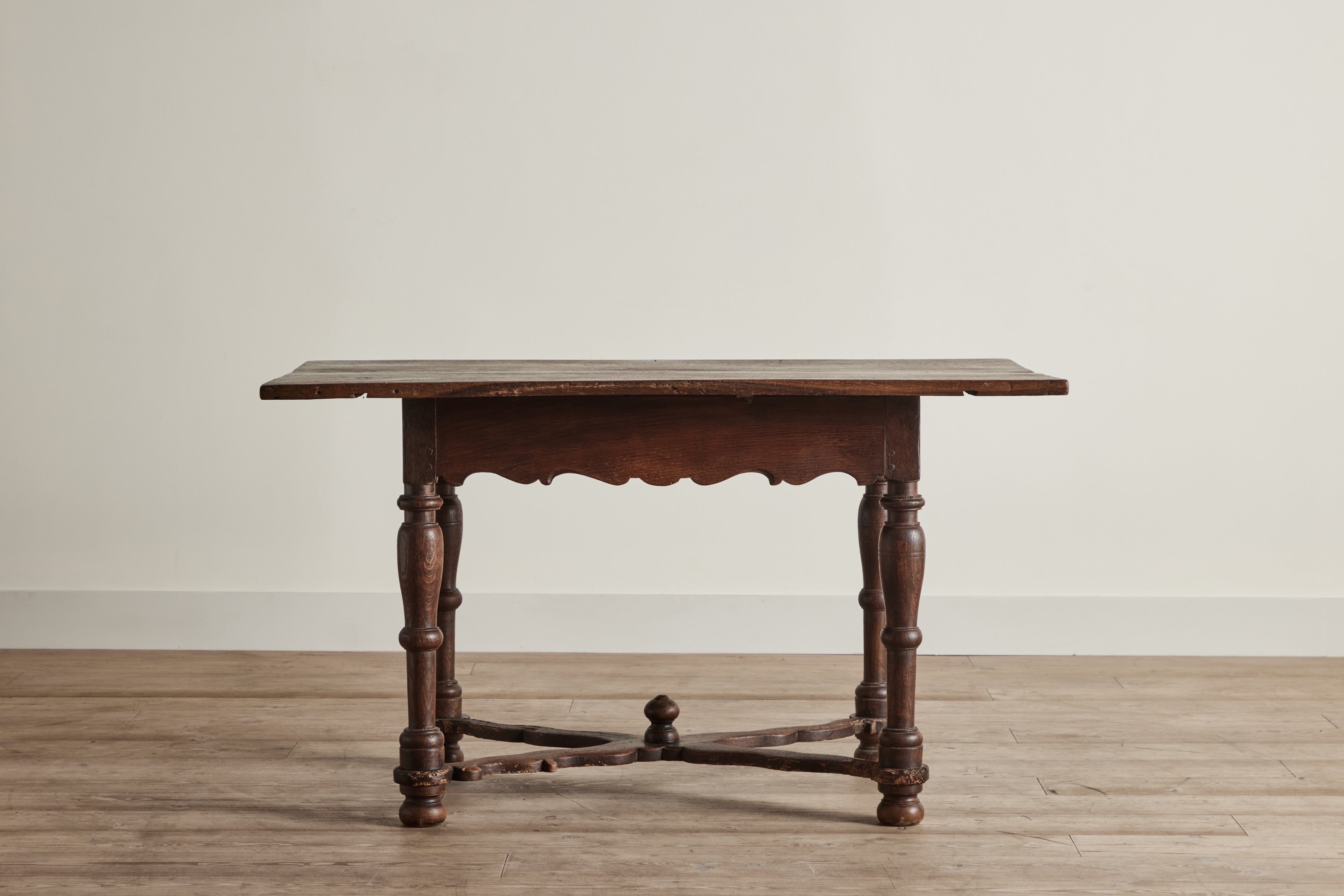 19th Century Table De Milieu (NYC)