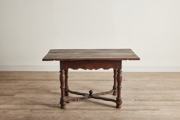 19th Century Table De Milieu