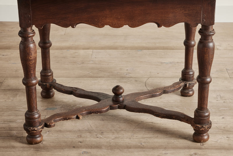 19th Century Table De Milieu (NYC)