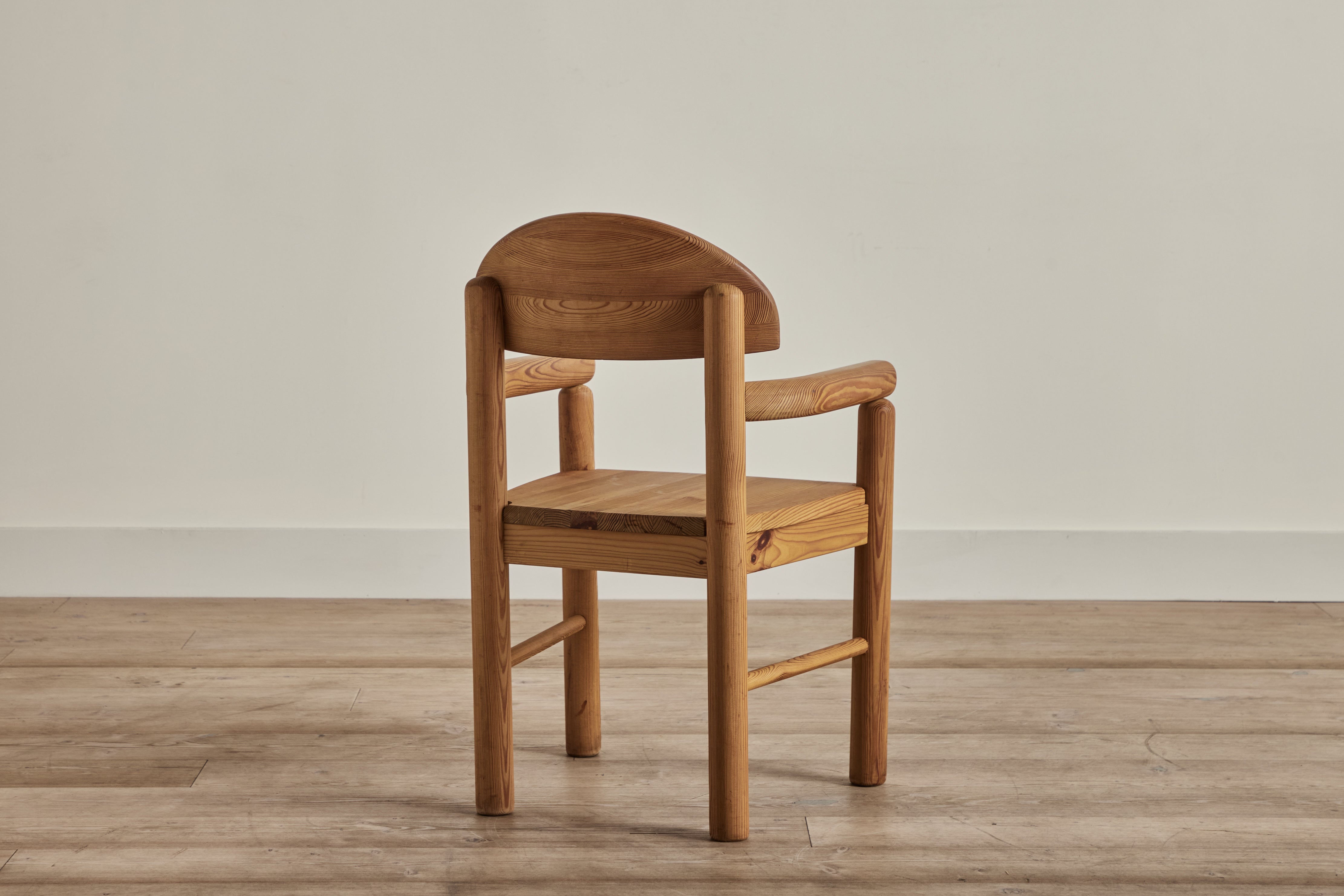 Rainer Daumiller Dining Chairs