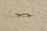 Italian Pewter Knife Rests, Set of 6