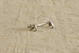 Italian Pewter Knife Rests, Set of 6