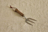 Garden Fork, Walnut Handle