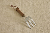 Garden Fork, Walnut Handle