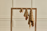Bath Set in Clara Stripe