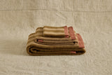 Bath Set in Clara Stripe