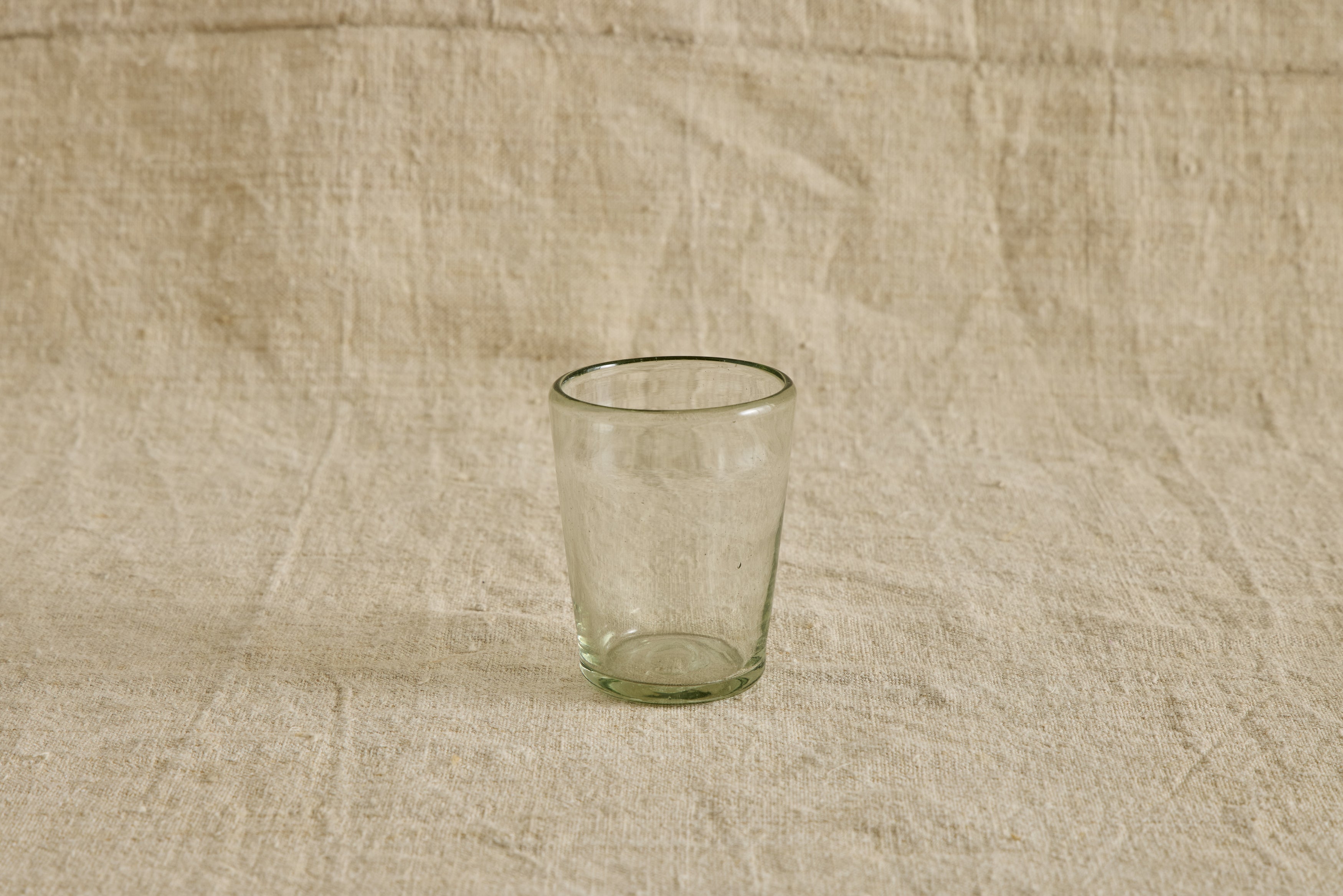 Flared Drinking Glass in Small