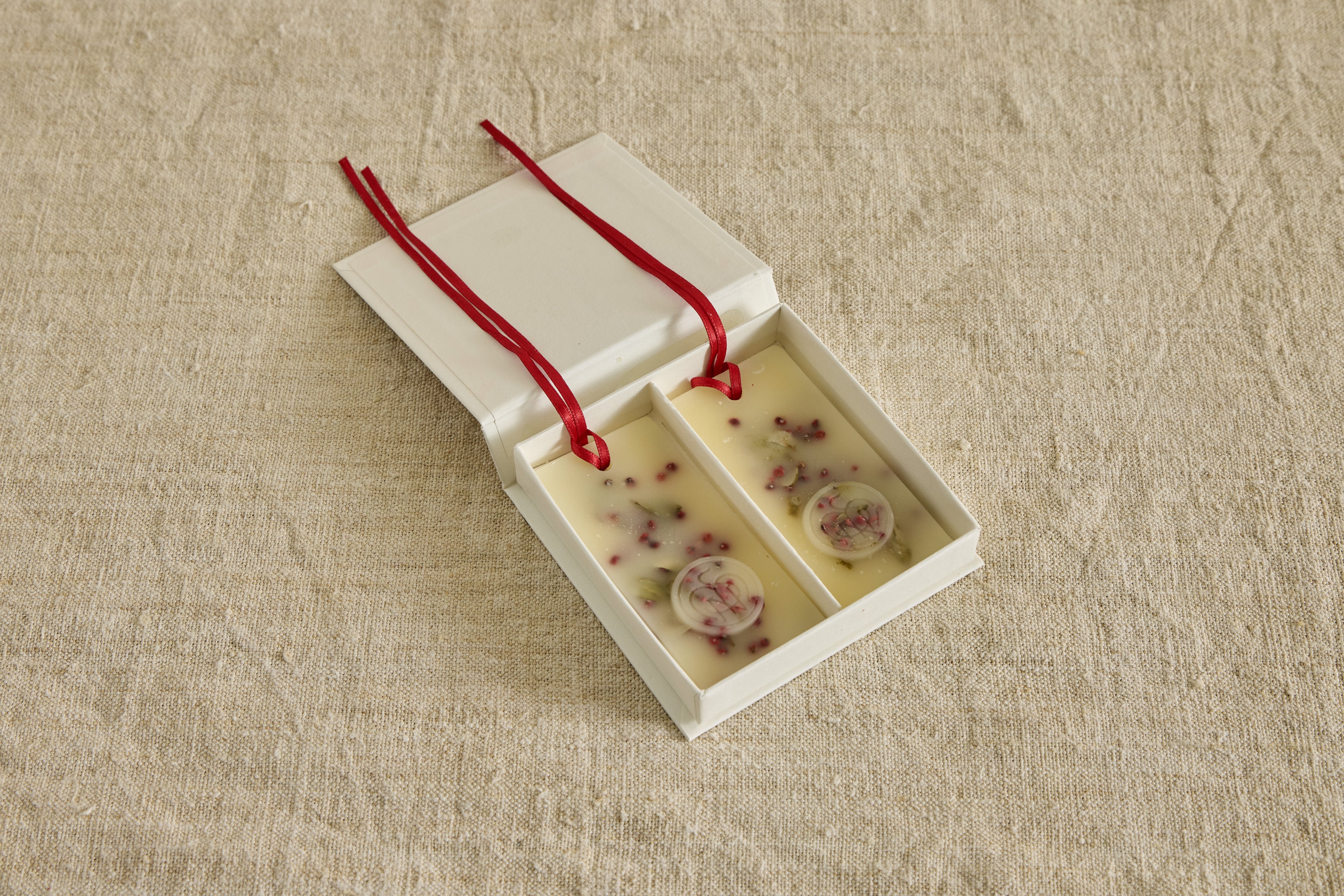 Melograno Scented Wax Tablets,  Set of 2