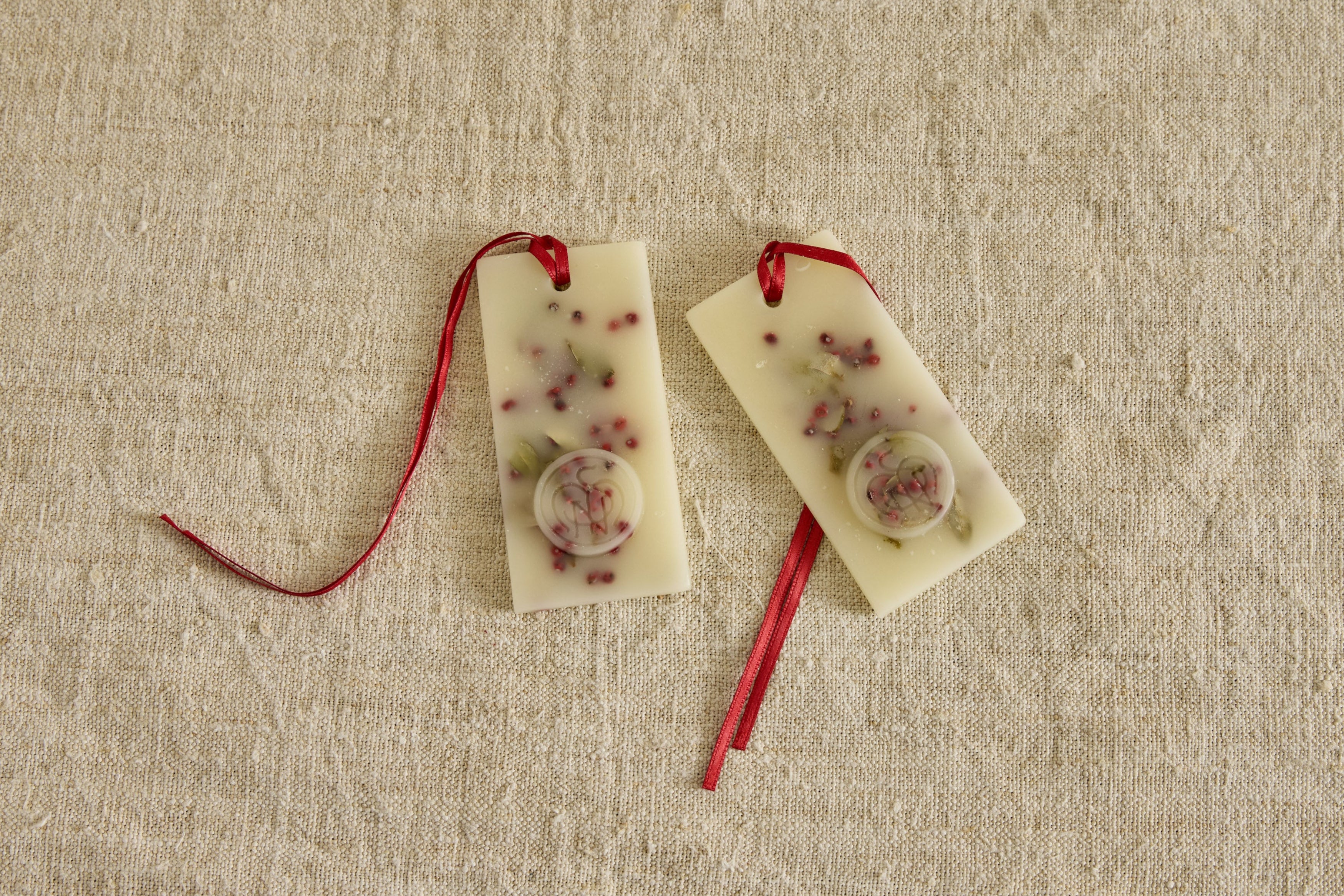 Melograno Scented Wax Tablets,  Set of 2
