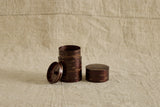 Cherry Bark Tea Cannister
