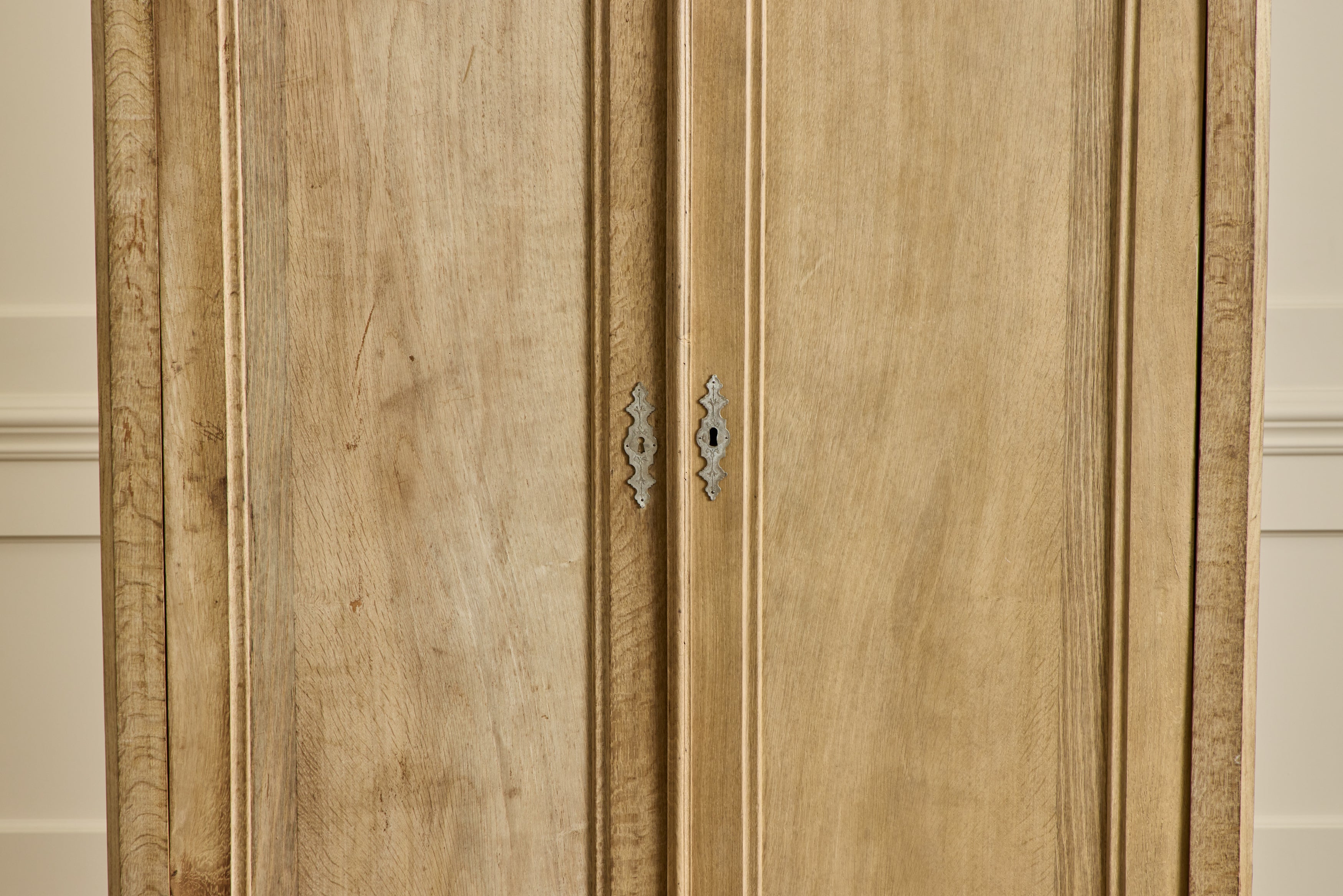 Rustic Wood Armoire