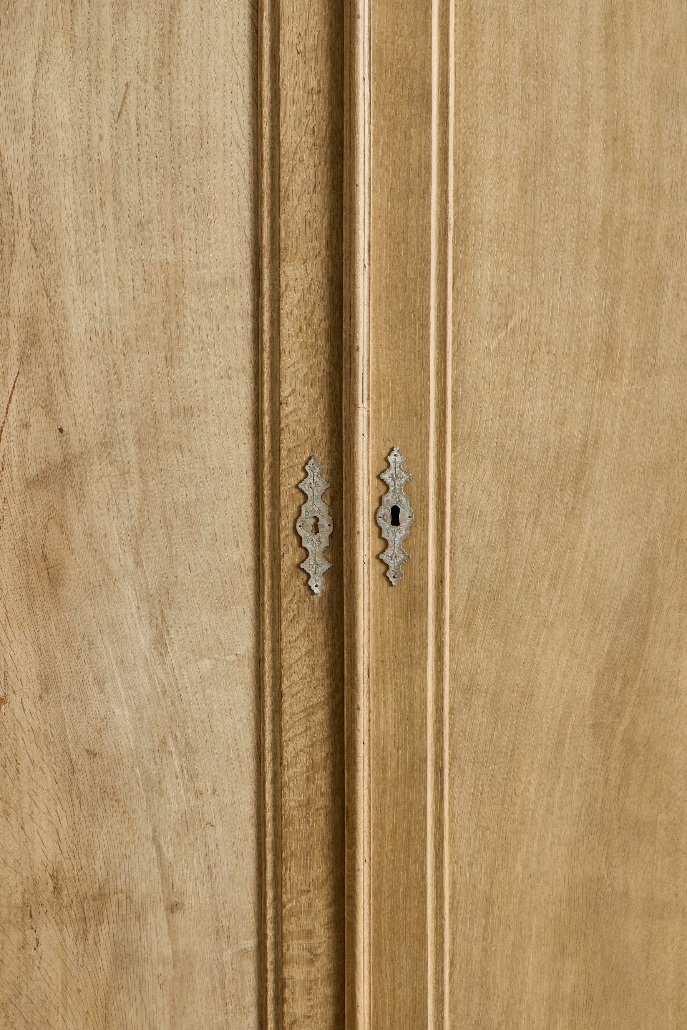 Rustic Wood Armoire