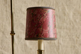 French Brass Bouillotte Lamp No. 2