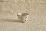 Mini French Stoneware Strainer
