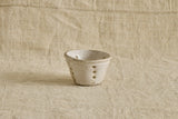 Mini French Stoneware Strainer