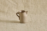 Mini French Stoneware Pitcher