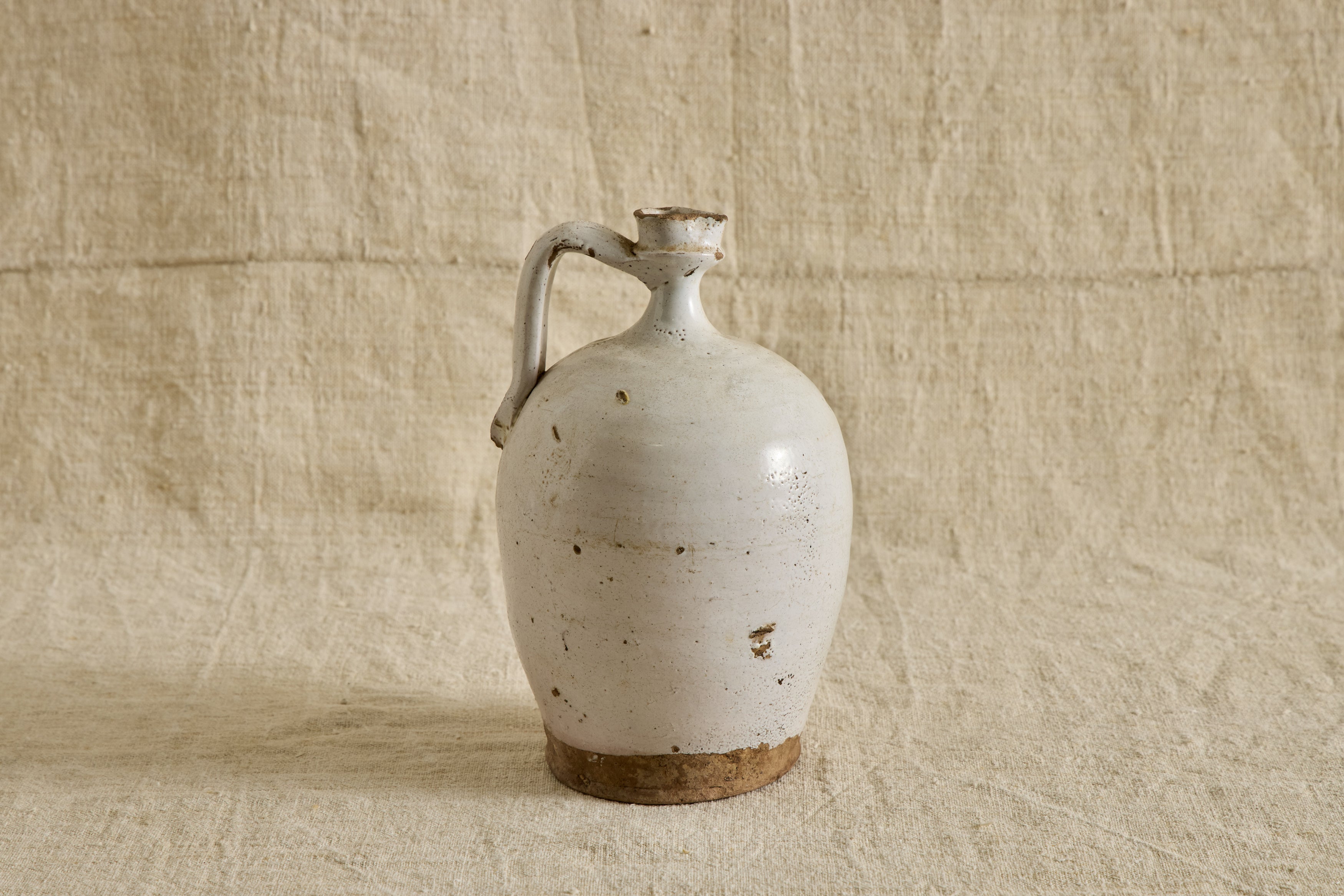 Large French Stoneware Jug