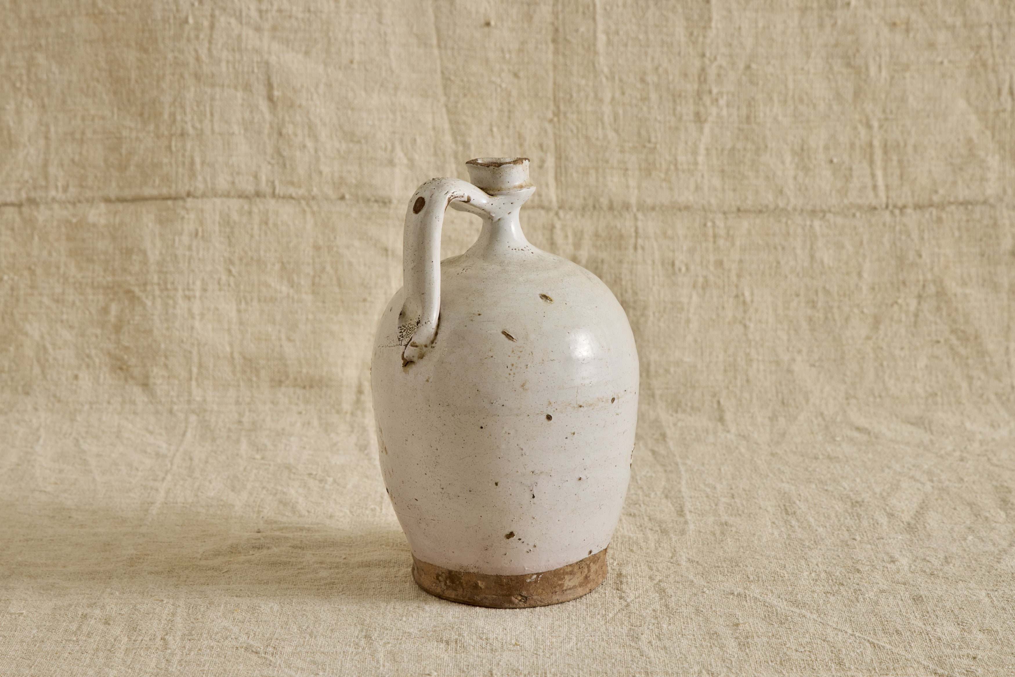 Large French Stoneware Jug