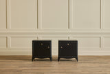 Pair of Painted Night Stands