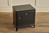Pair of Painted Night Stands