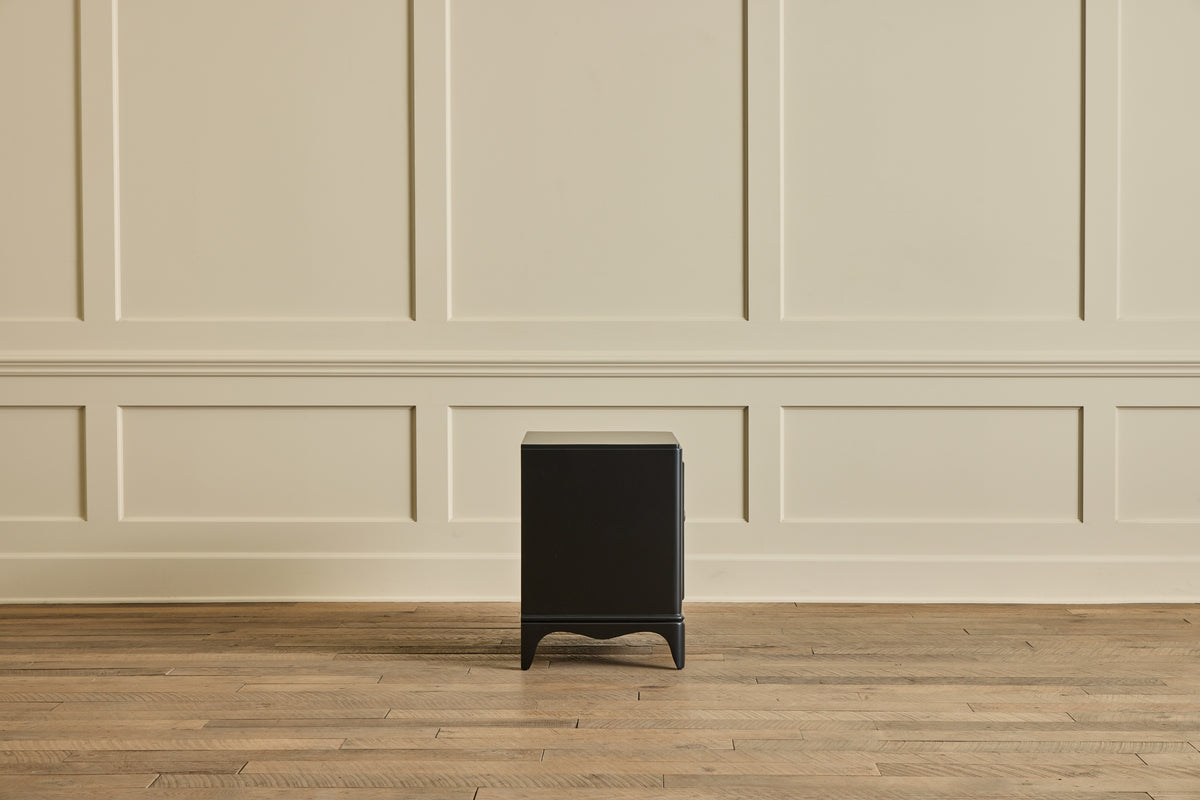 Pair of Painted Night Stands
