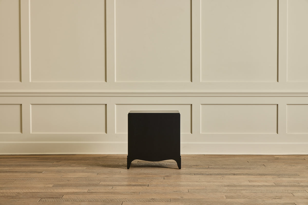 Pair of Painted Night Stands