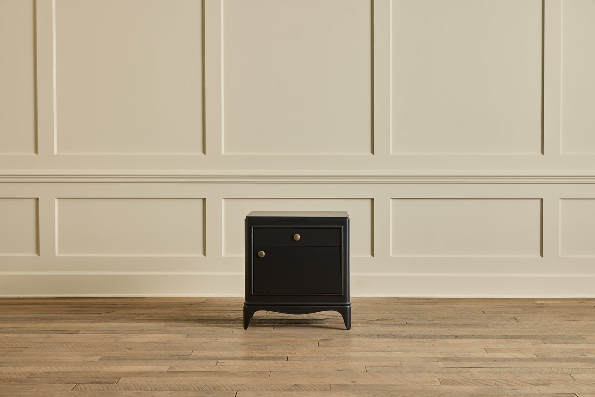 Pair of Painted Night Stands