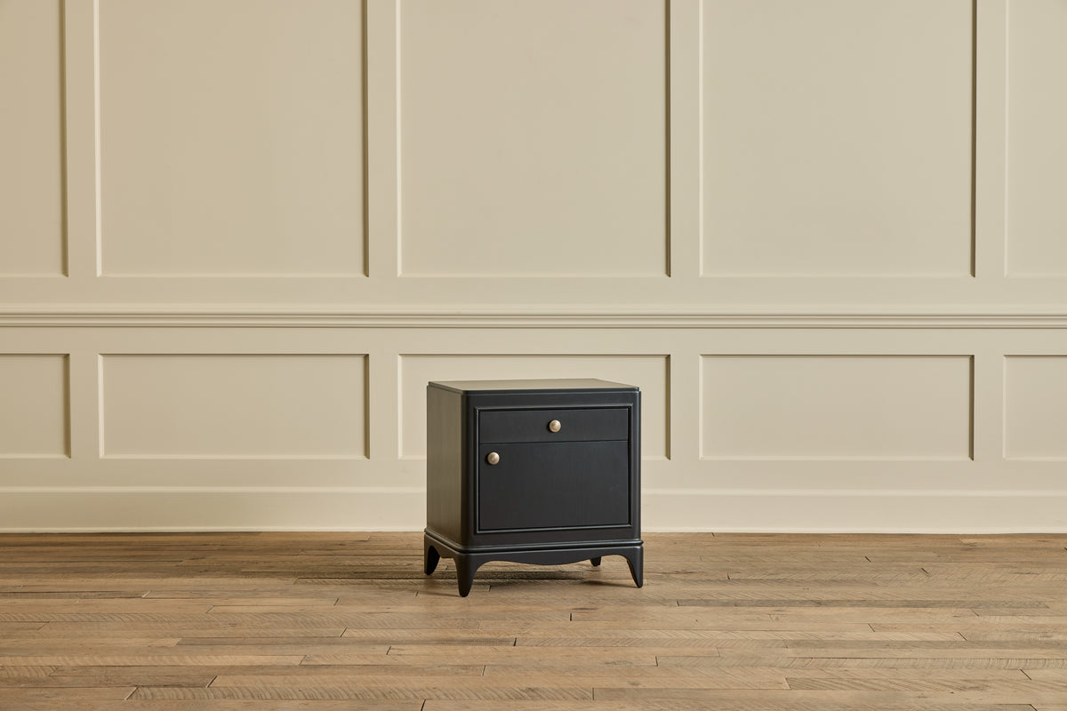 Pair of Painted Night Stands