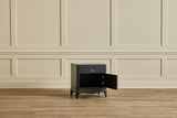 Pair of Painted Night Stands