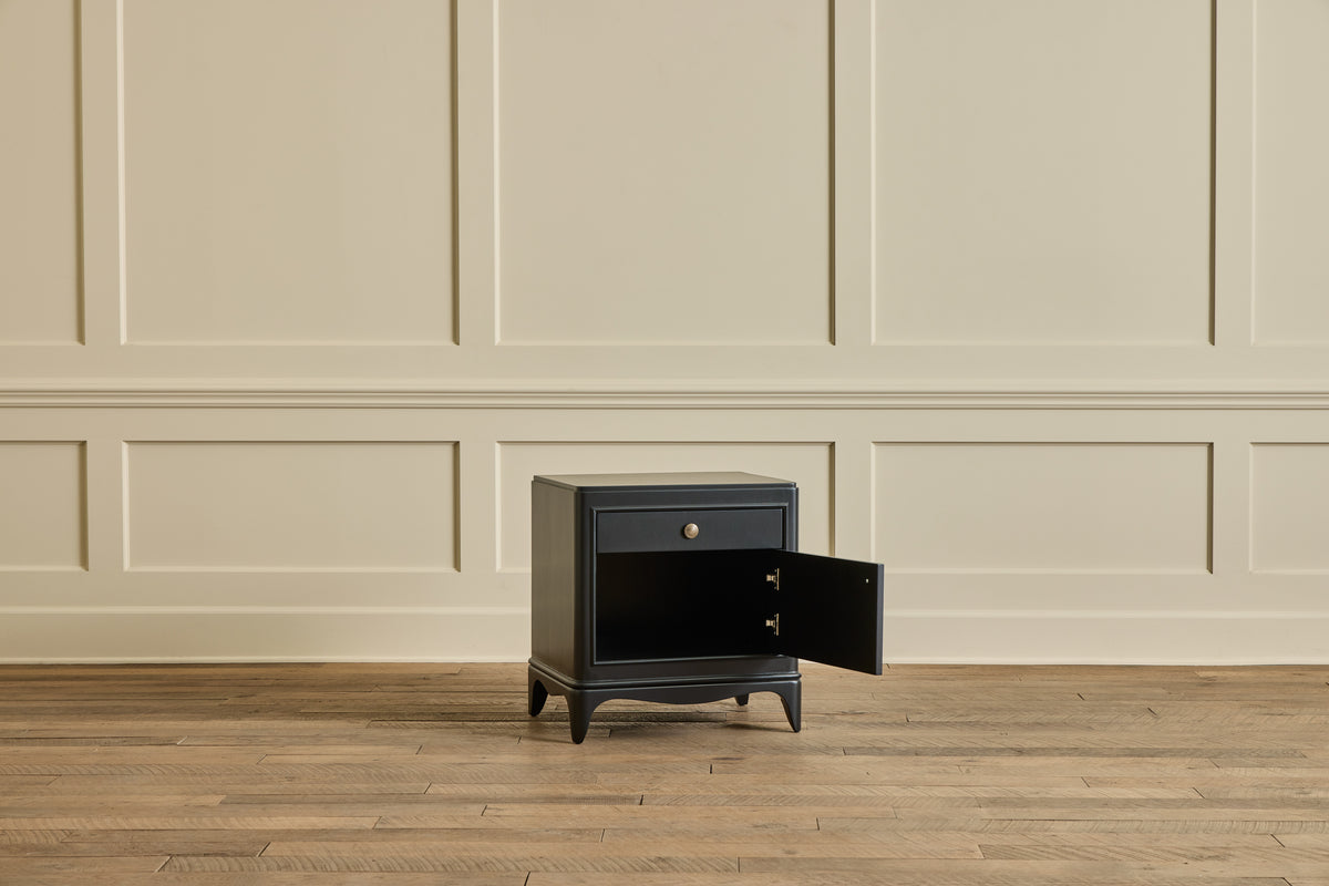 Pair of Painted Night Stands