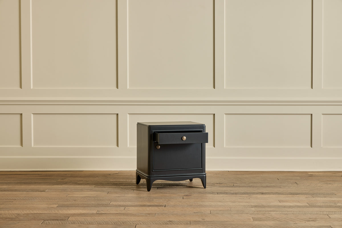 Pair of Painted Night Stands